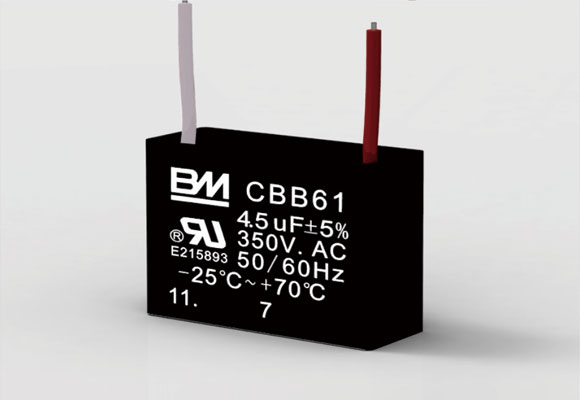  CBB61 交流電容器 雙線(xiàn)系列